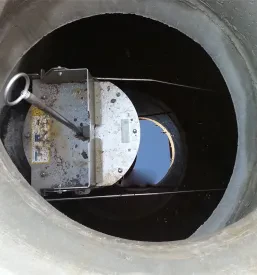 Čiščenje rezervoarjev Logatec, Ljubljana