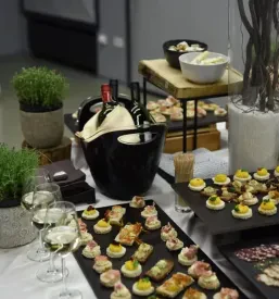 Catering za poroke in dogodke Dolenjska