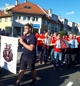 Vinogradniško društvo Podbočje, Krško