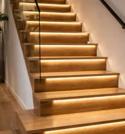 Napeljava pametnih LED sistemov