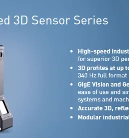 cameras for machine vision Europe