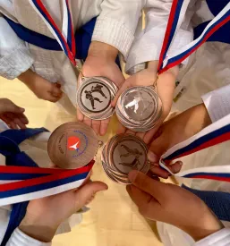 Karate klub Cirkovce
