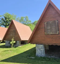 Glamping Tolmin