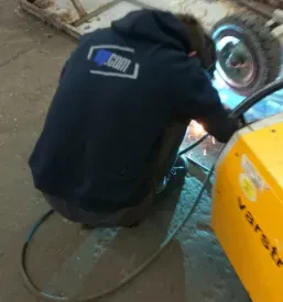 Servis industrijskih strojev Slo