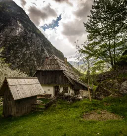 Muzej na prostem Ravelnik, Bovec