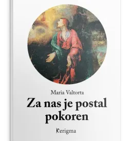 Prodaja knjig z versko vsebino v prodaji zavoda Kerigma