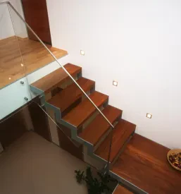 Unikatne stopnice Gorenjska