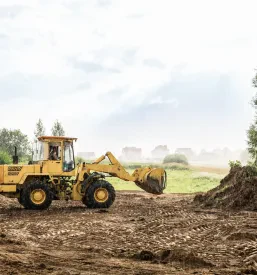 Zunanje ureditve Bela Krajina