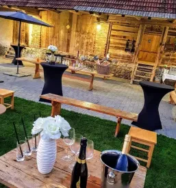 Catering za poroke Dolenjska