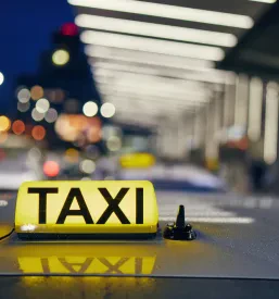 The best taxi Slovenia