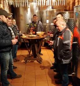 Vinogradniško društvo Podbočje, Posavje