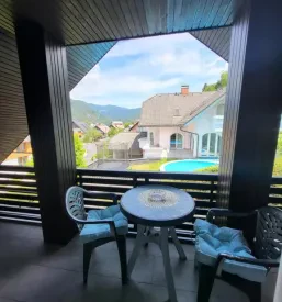 Ugodna soba Bohinj