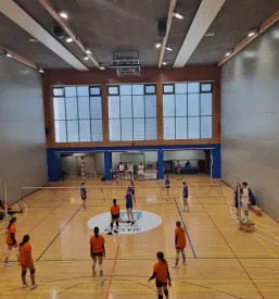 Dvorana za športne dogodke Kočevje