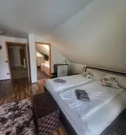 Turistična nastanitev za dve osebi Bohinj