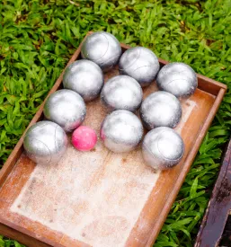 Bocce Club Hrast Primorska, Slovenia