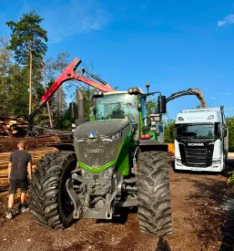 Ugodna lesna biomasa Slovenija