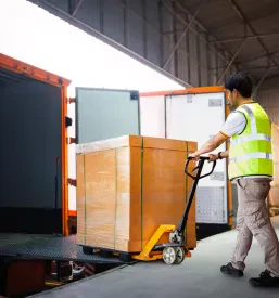 Complete logistic solutions Europe