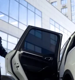 Reliable organizer of VIP business transport in Slovenia and the EU