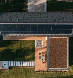 Projektiranje za leseno gradnjo Slovenija, EU