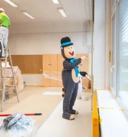 Slikopleskarske storitve Idrija