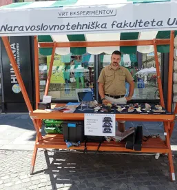 Študij geologije na Naravoslovnotehniški fakulteti v Ljubljani