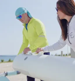Portable electric watercraft Europe