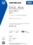 Certifikat ISO 14001:2015 - Sistem ravnanja z okoljem