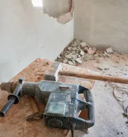 Rušitvena in zemeljska dela Prekmurje, Štajerska