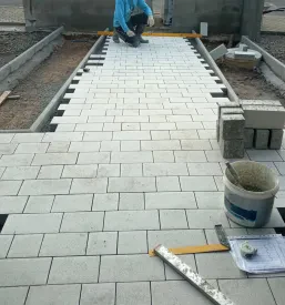 Izvajalec za tlakovanje in betoniranje Maribor, Štajerska