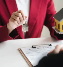 Sale of real estate Slovenija