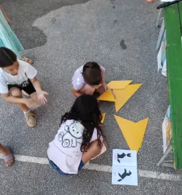 Otroške zabave za rojstni dan Ljubljana