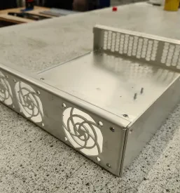 Custom metal products Europe
