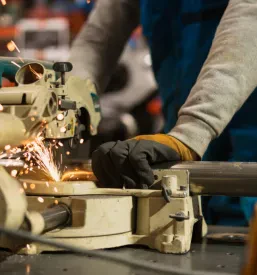 Kvalitetna montaža industrijskih elektroinštalacij Slovenija