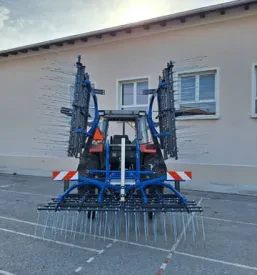 Prodaja travniških česal