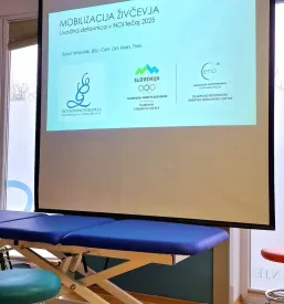 Delavnice in tečaji za fizioterapevte Ljubljana