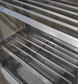 Metal products manufacturing Slovenia