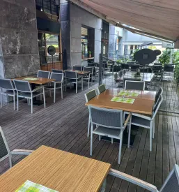 Tajska restavracija BTC