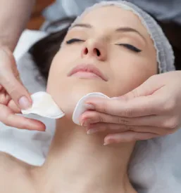 Gua-sha limfna drenaža obraza Maribor