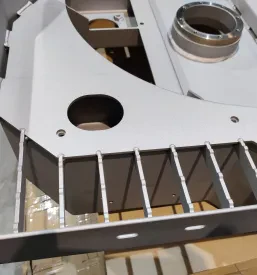 High-quality metal products Slovenia, Europe