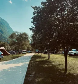 Dopust v triglavskem narodnem parku