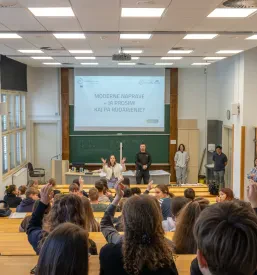 Vpis na dodiplomski študij geologije Ljubljana