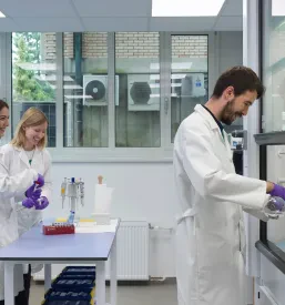 Študijski program nanotehnologija