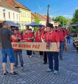 Vinogradniško društvo Mirna Peč