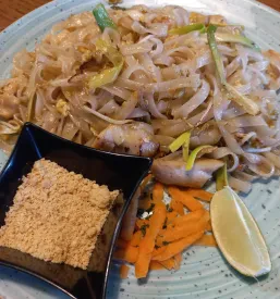 Tajske restavracije BTC, Ljubljana