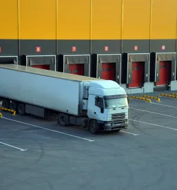 Complete logistics for the transport of goods Slovenia, EU, Balkans