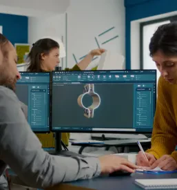 Installation industrieller elektrischer Anlagen in Deutschland