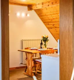 Cenovno ugodni apartmaji Bovec