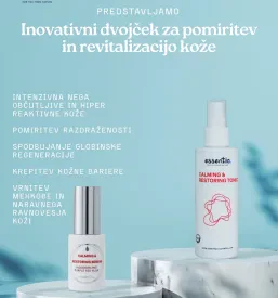 Prodaja inovativne in kvalitetne kozmetike za salone Slovenija
