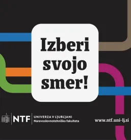 NTF geologija Ljubljana