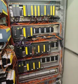 Industrielle Elektroinstallationen in Deutschland